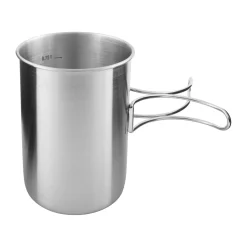 Discount Tatonka Edelstahl-Becher - Handle Mug 850 Set - ohne-farbbezeichnung