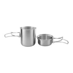 Discount Tatonka Edelstahlbecher - Handle Mug 600 Set - ohne-farbbezeichnung