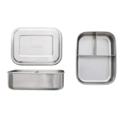 Clearance Tatonka Edelstahl-Brotdose - Lunch Box III 1000 - ohne-farbbezeichnung