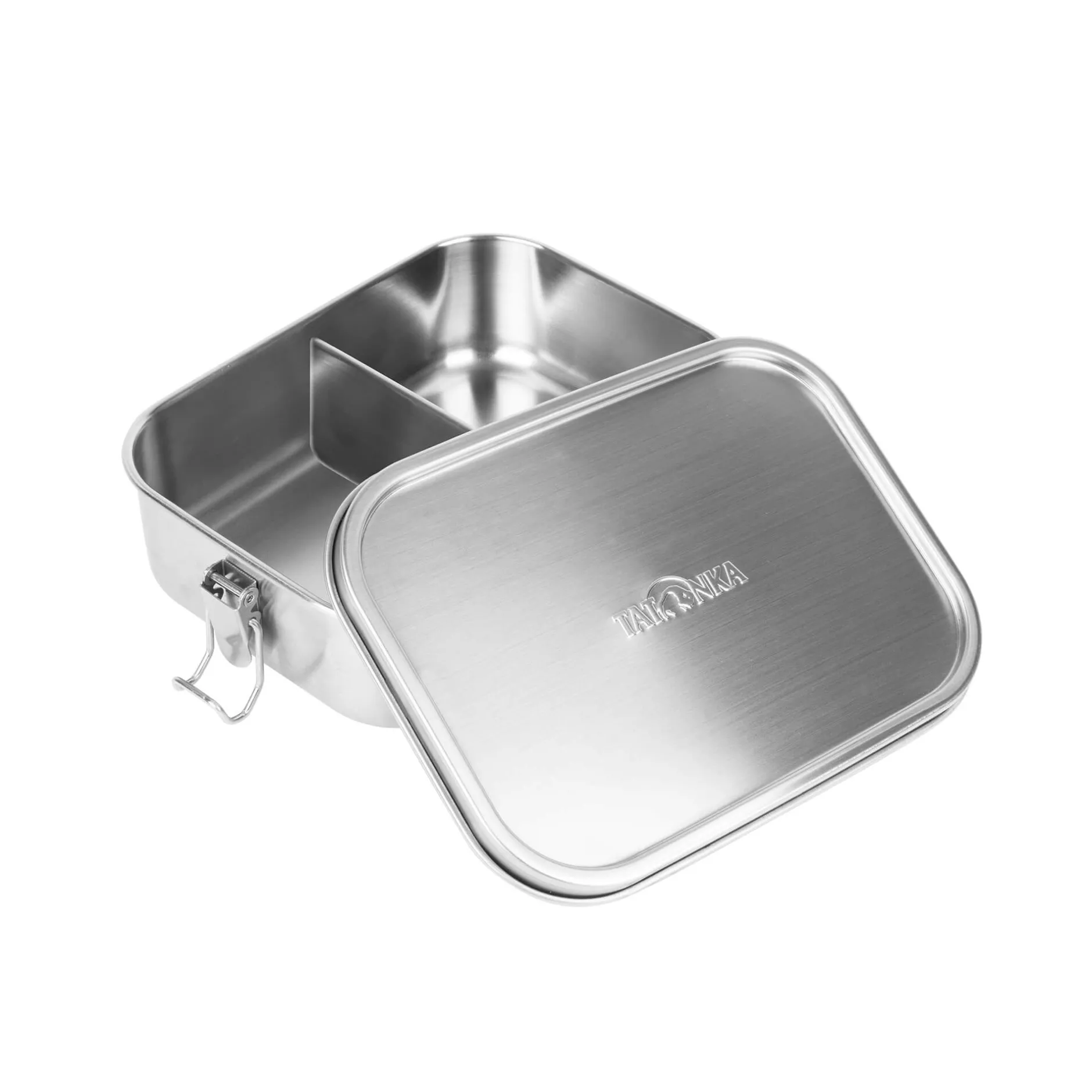 Hot Tatonka Edelstahl-Brotdose - Lunch Box II 800 Lock - ohne-farbbezeichnung