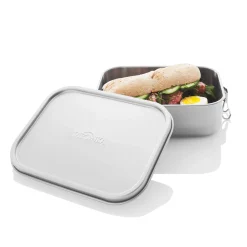 Outlet Tatonka Edelstahl-Brotdose - Lunch Box I 1000 Lock - ohne-farbbezeichnung