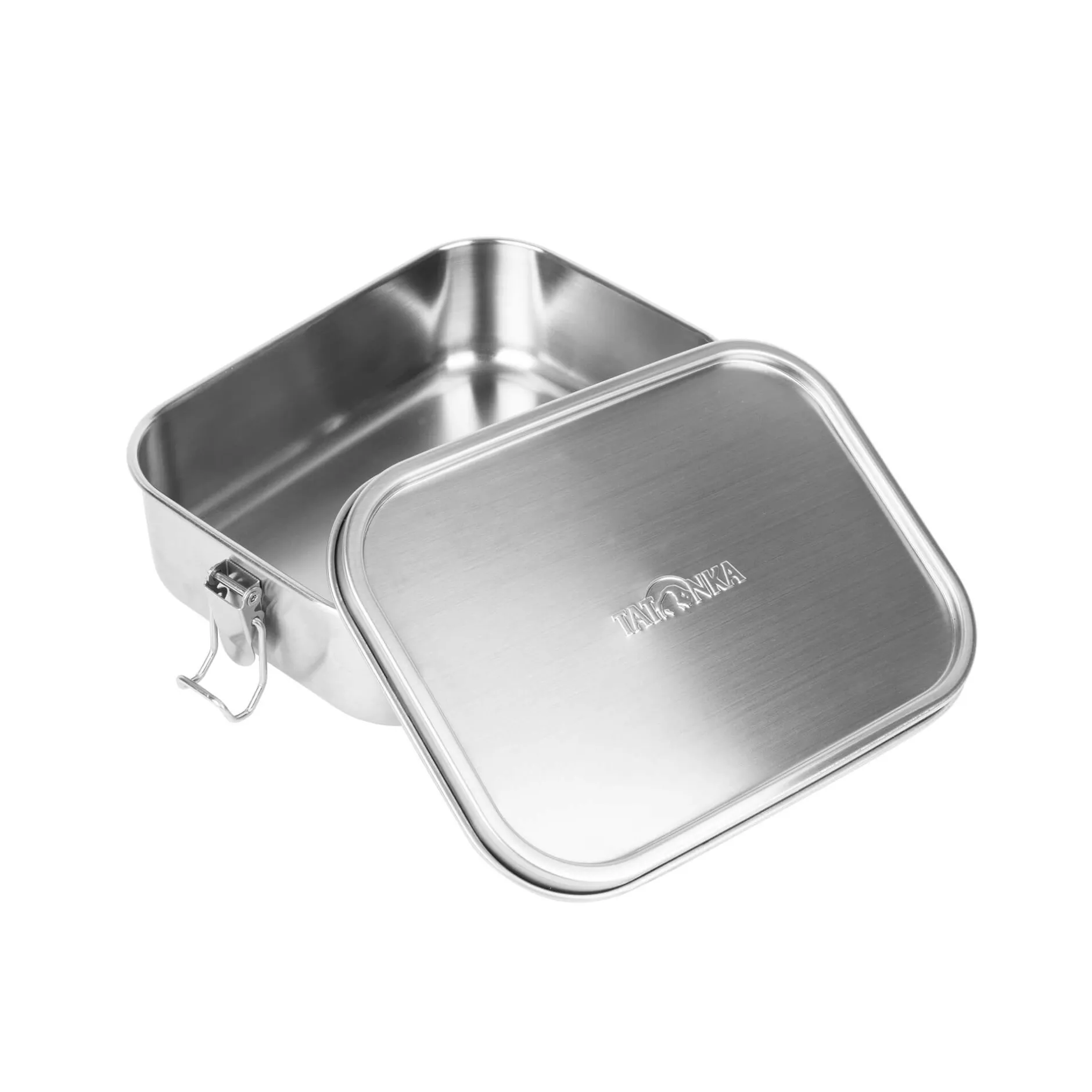 Outlet Tatonka Edelstahl-Brotdose - Lunch Box I 800 Lock - ohne-farbbezeichnung