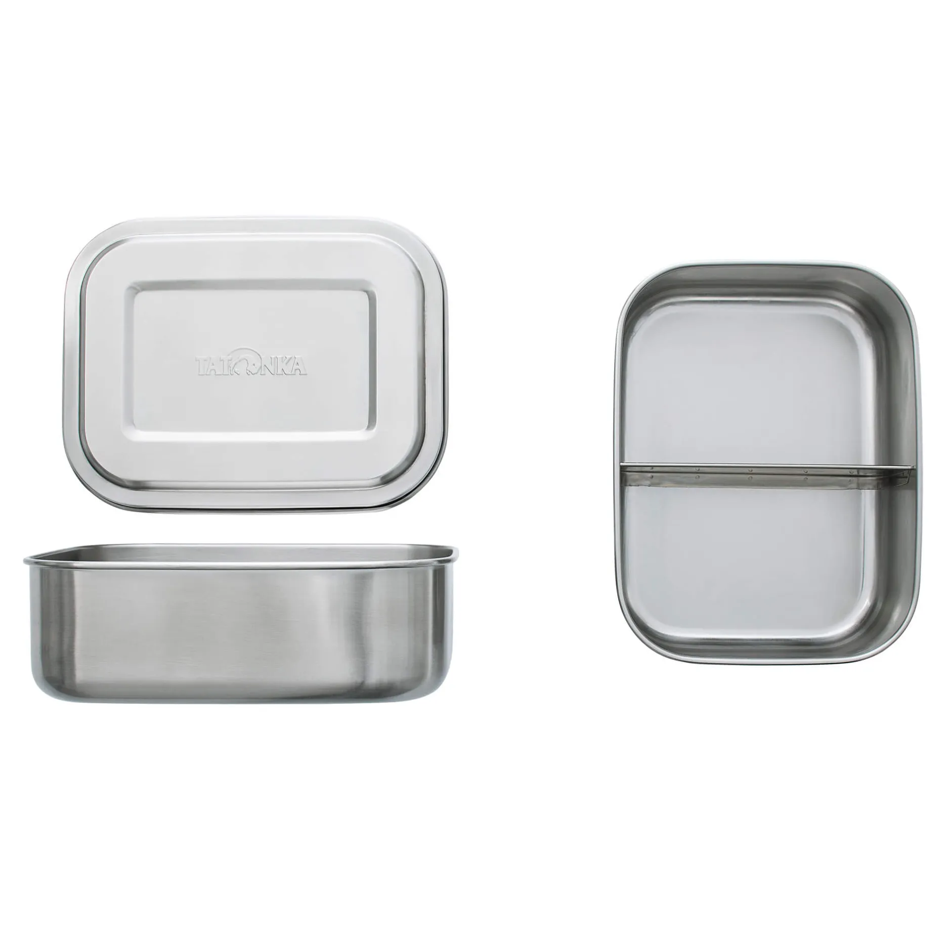 Clearance Tatonka Edelstahl-Brotdose - Lunch Box II 800 - ohne-farbbezeichnung