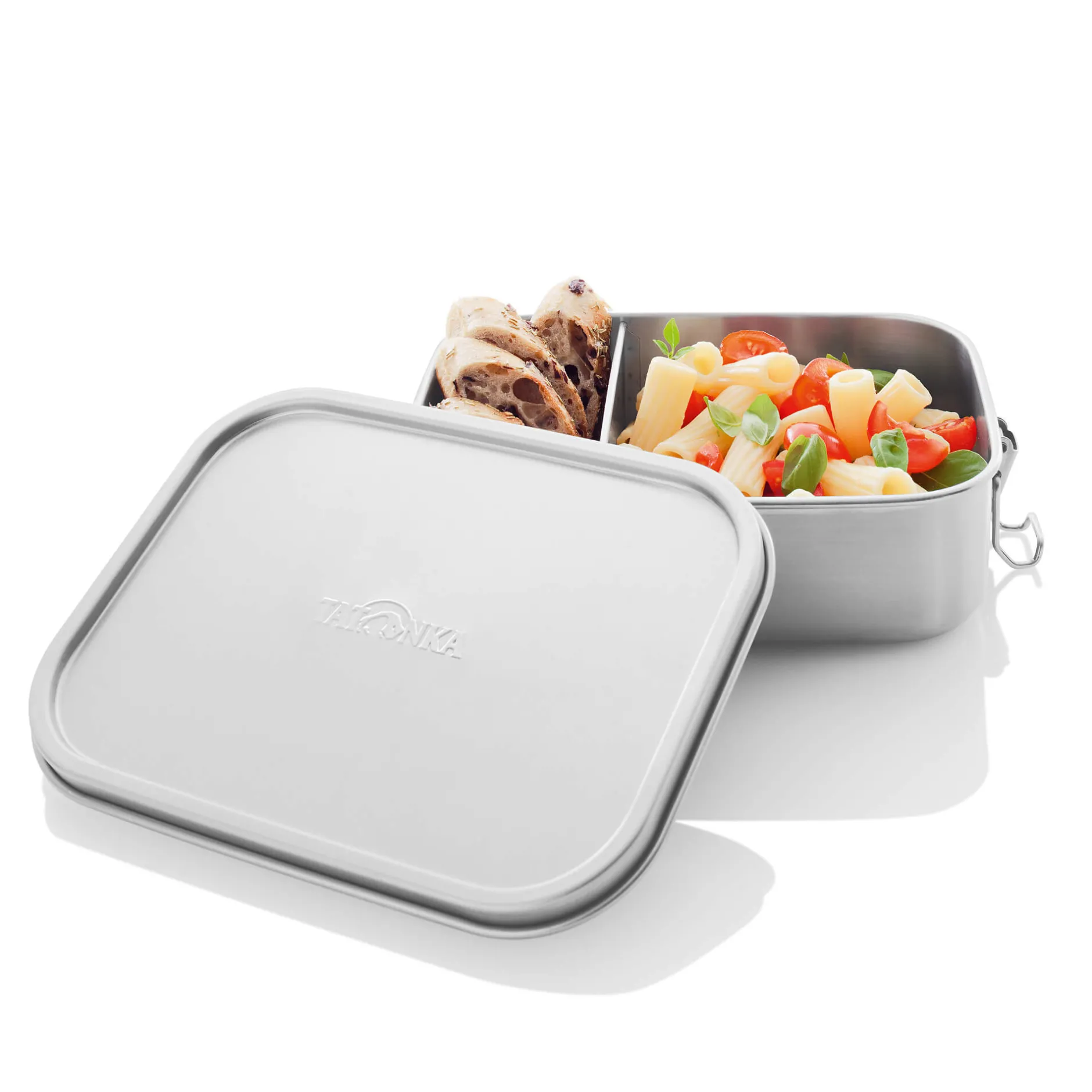 Outlet Tatonka Edelstahl-Brotdose - Lunch Box II 1000 Lock - ohne-farbbezeichnung