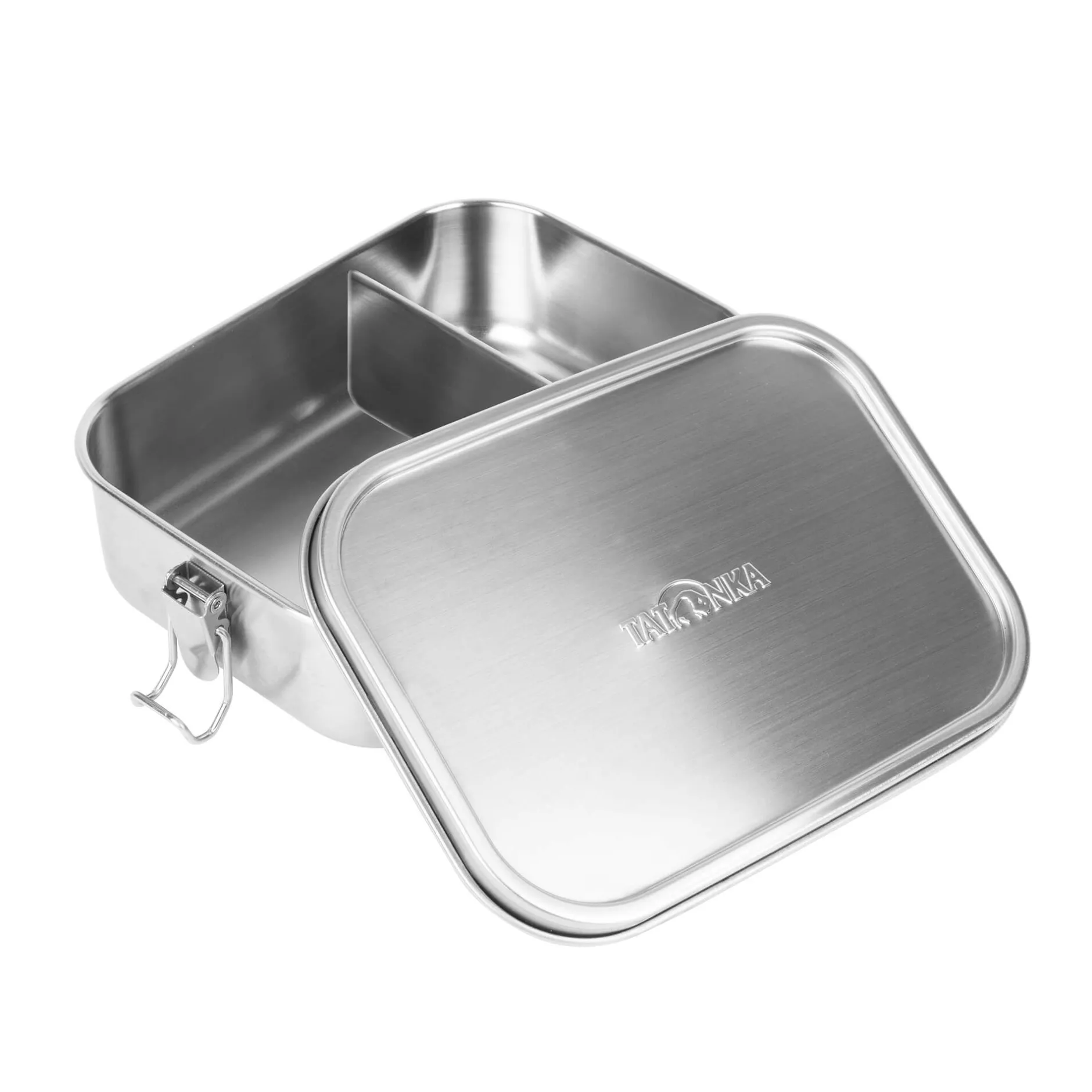 Outlet Tatonka Edelstahl-Brotdose - Lunch Box II 1000 Lock - ohne-farbbezeichnung