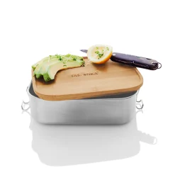 Online Tatonka Edelstahl-Brotdose - Lunch Box I 1000 Bamboo - ohne-farbbezeichnung