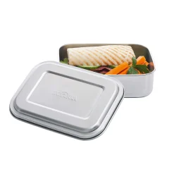Hot Tatonka Edelstahl-Brotdose - Lunch Box I 1000 - ohne-farbbezeichnung
