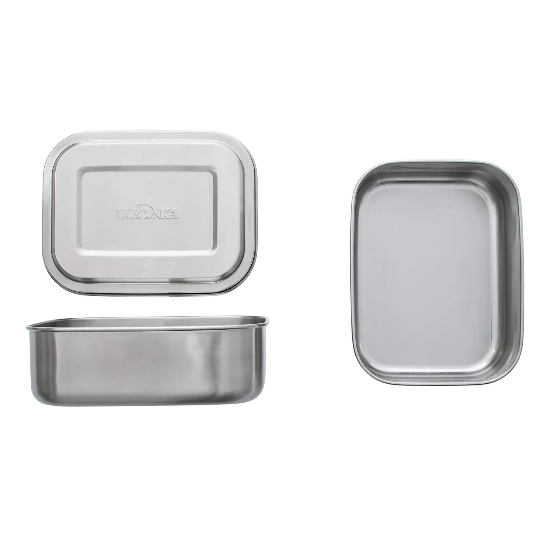 Online Tatonka Edelstahl-Brotdose - Lunch Box I 800 - ohne-farbbezeichnung