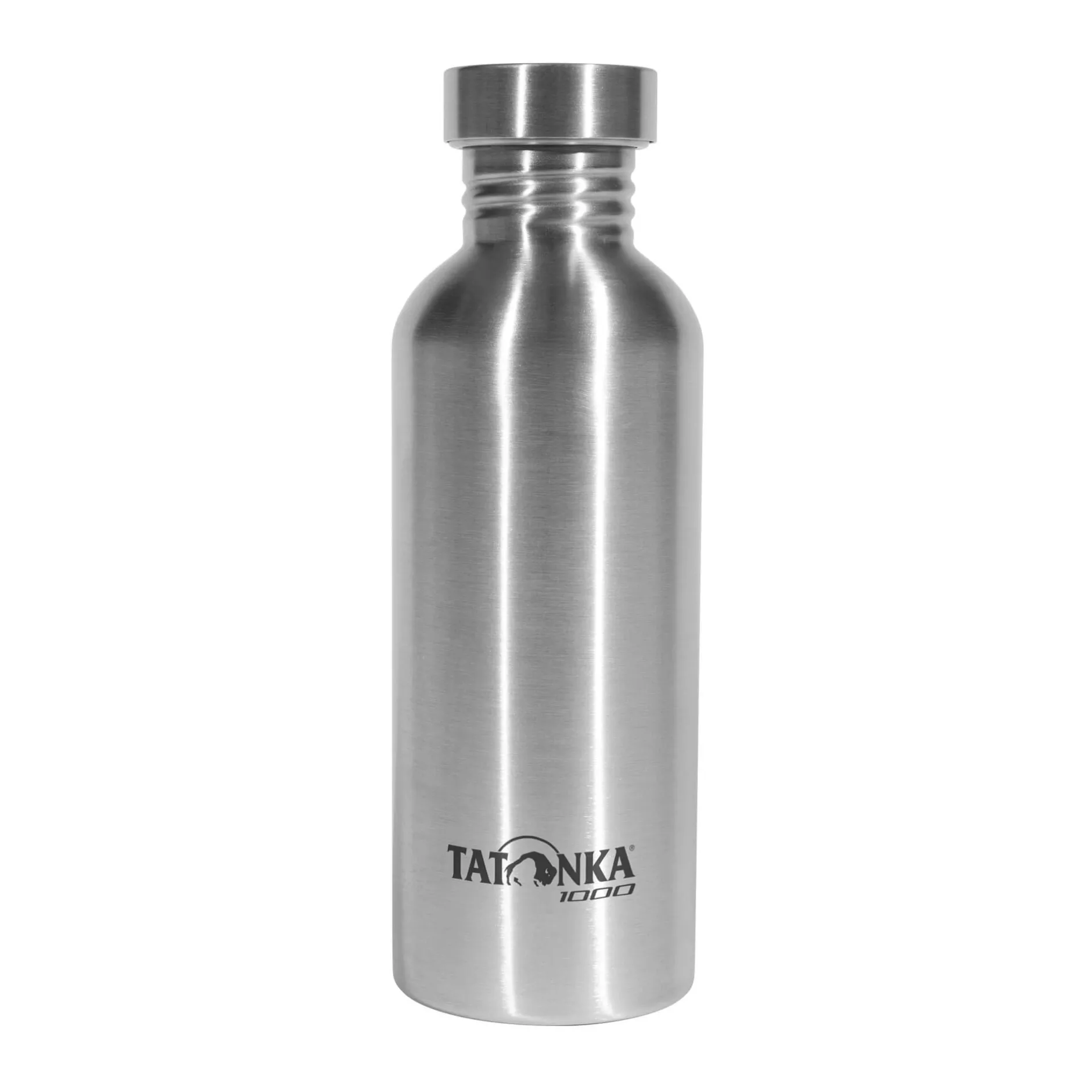 Tatonka Edelstahlflasche - Steel Bottle Premium 1,0l - ohne-farbbezeichnung