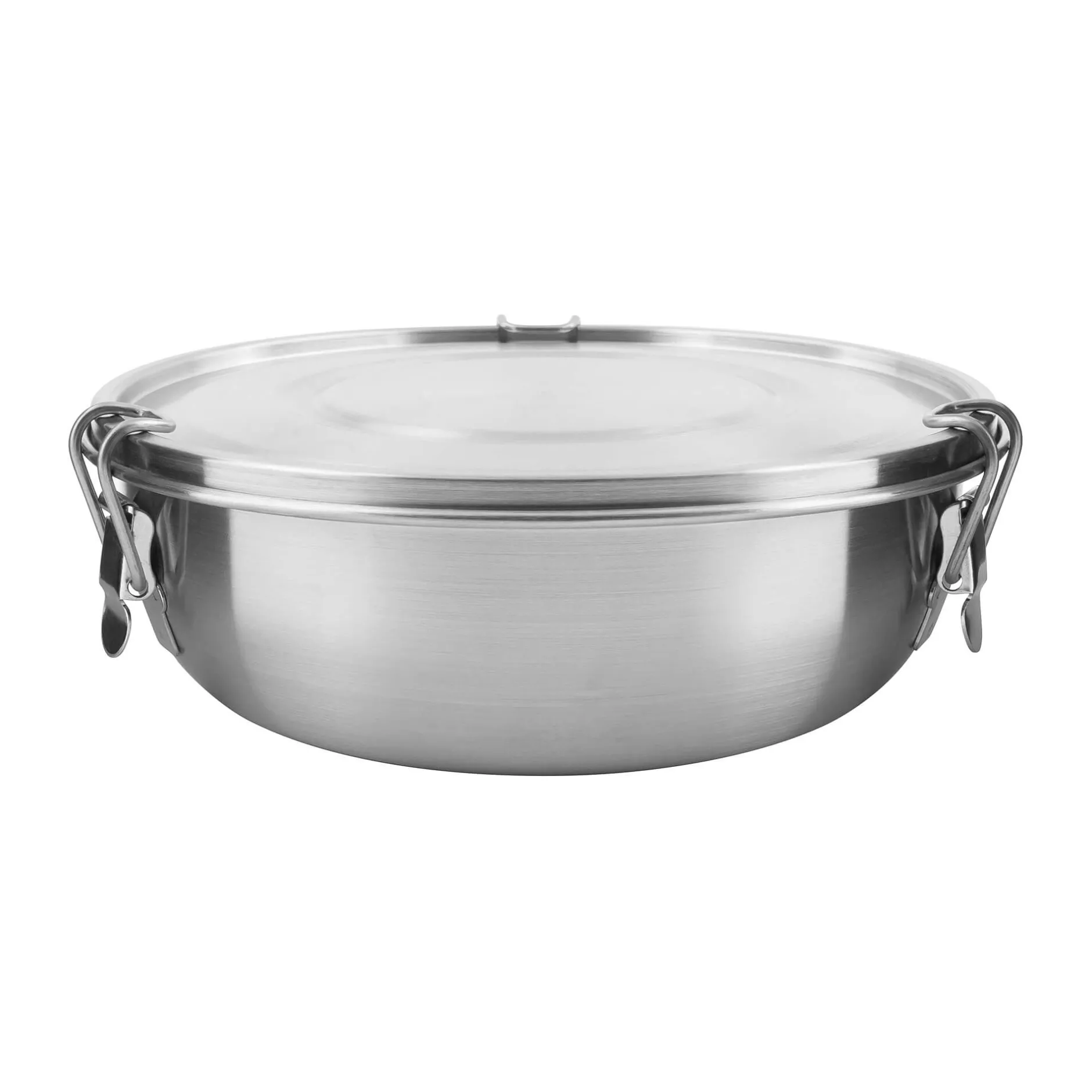 Tatonka Edelstahlschüssel - Food Bowl 0,75l - ohne-farbbezeichnung
