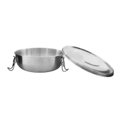 Tatonka Edelstahlschüssel - Food Bowl 0,75l - ohne-farbbezeichnung