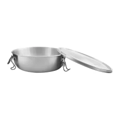 Tatonka Edelstahlschüssel - Food Bowl 1,0l - ohne-farbbezeichnung