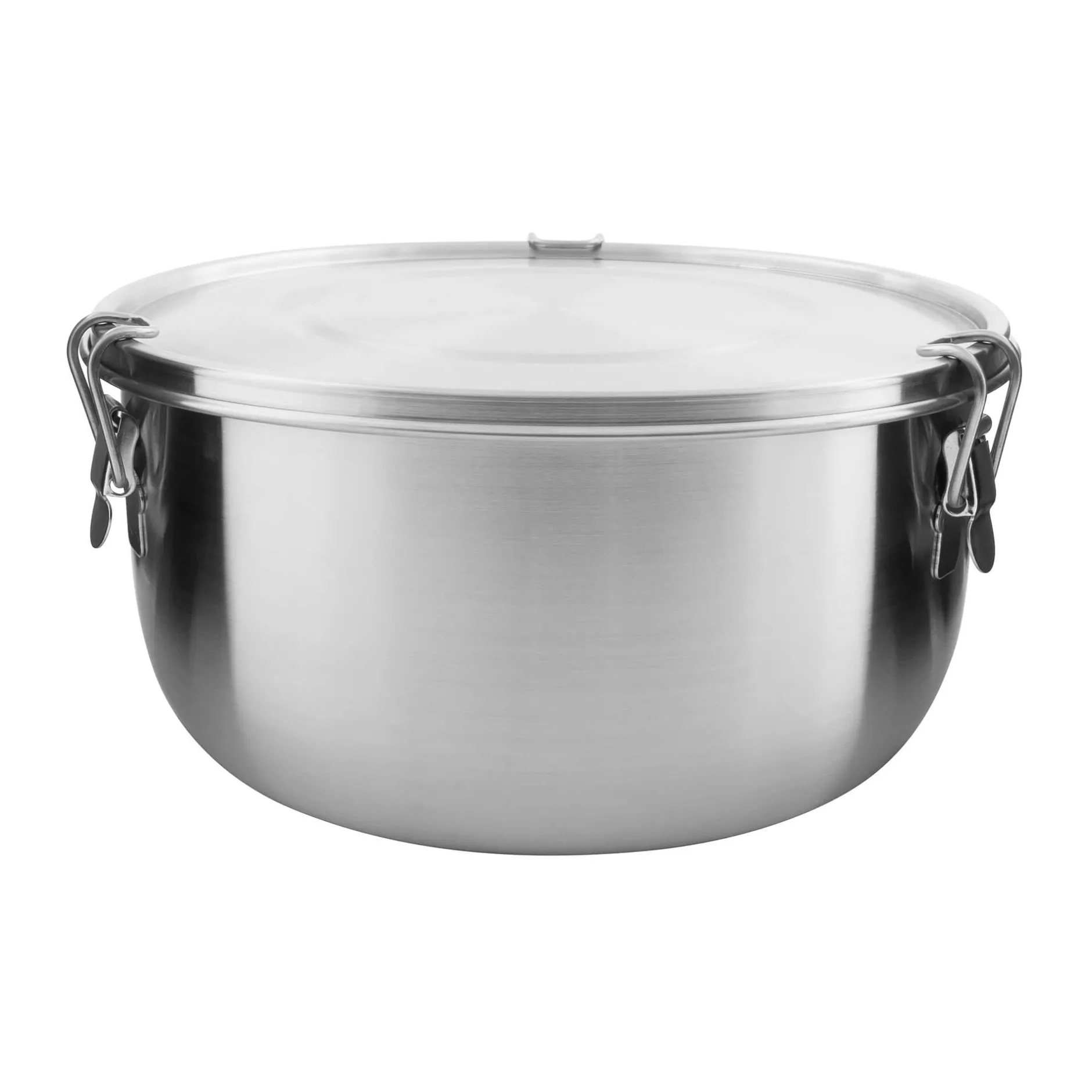 New Tatonka Edelstahlschüssel - Foodcontainer 2,0l - ohne-farbbezeichnung