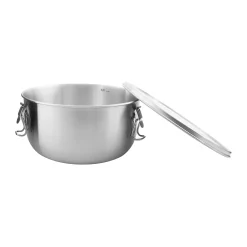 New Tatonka Edelstahlschüssel - Foodcontainer 2,0l - ohne-farbbezeichnung