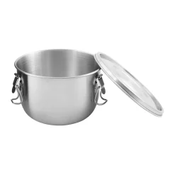 Sale Tatonka Edelstahlschüssel - Foodcontainer 1,0l - ohne-farbbezeichnung