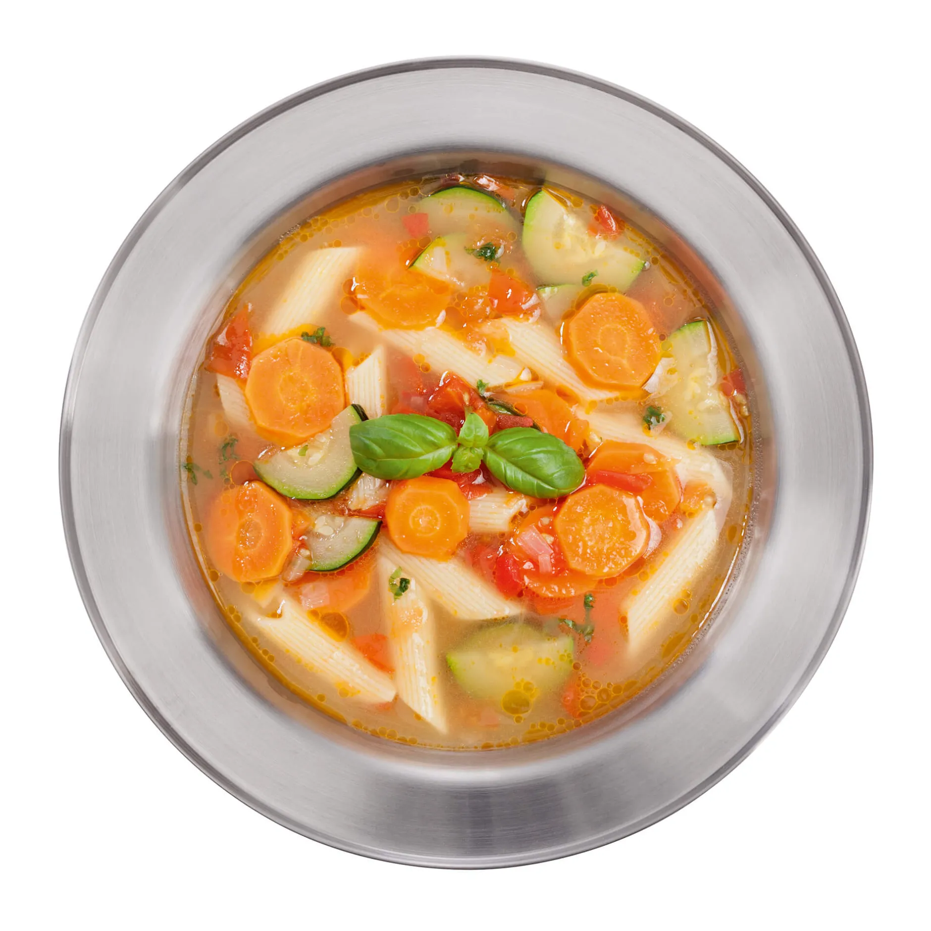 Outlet Tatonka Edelstahl-Suppenteller - Soup Plate - ohne-farbbezeichnung