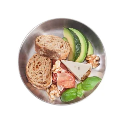 Tatonka Edelstahlteller - Picnic Plate - ohne-farbbezeichnung