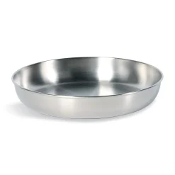Tatonka Edelstahlteller - Picnic Plate - ohne-farbbezeichnung