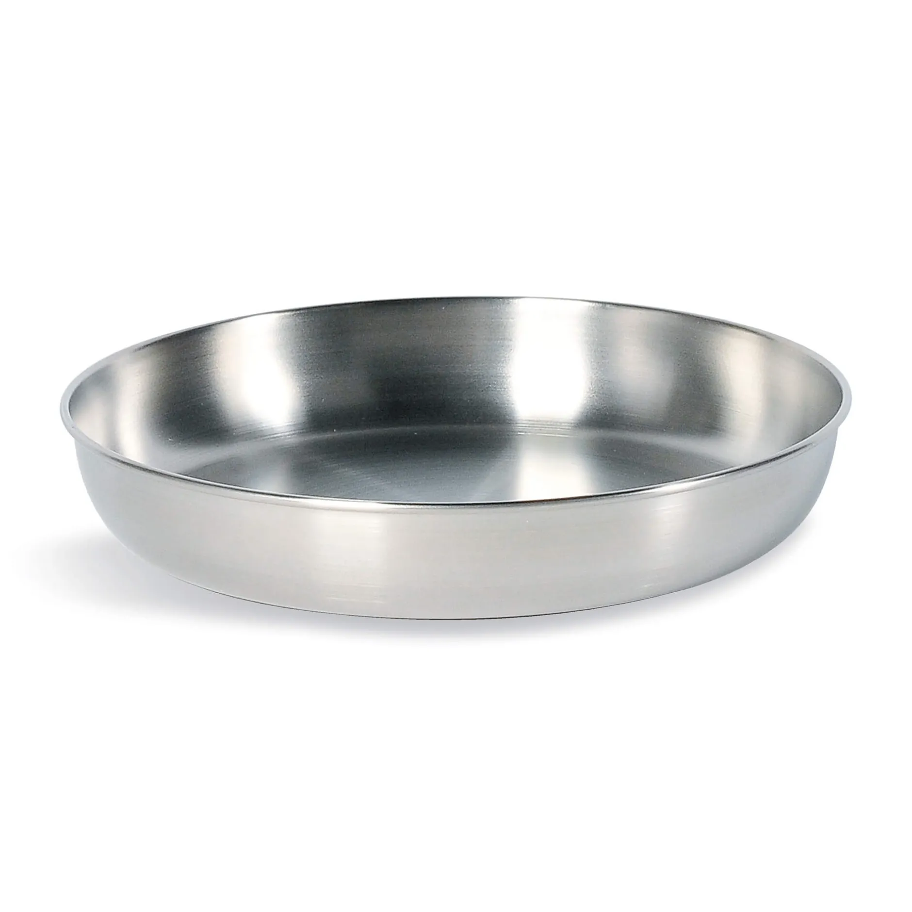 Tatonka Edelstahlteller - Picnic Plate - ohne-farbbezeichnung