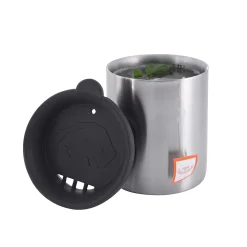 Hot Tatonka Edelstahl-Thermobecher - Thermo Mug 250 - ohne-farbbezeichnung