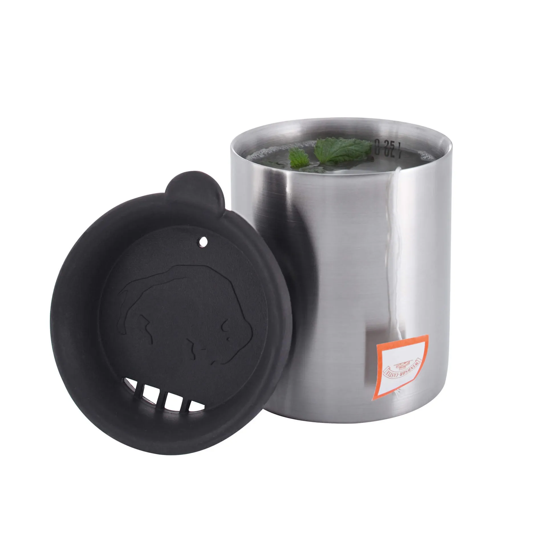 Hot Tatonka Edelstahl-Thermobecher - Thermo Mug 250 - ohne-farbbezeichnung