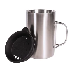 New Tatonka Edelstahl-Thermobecher - Thermo 350 - ohne-farbbezeichnung