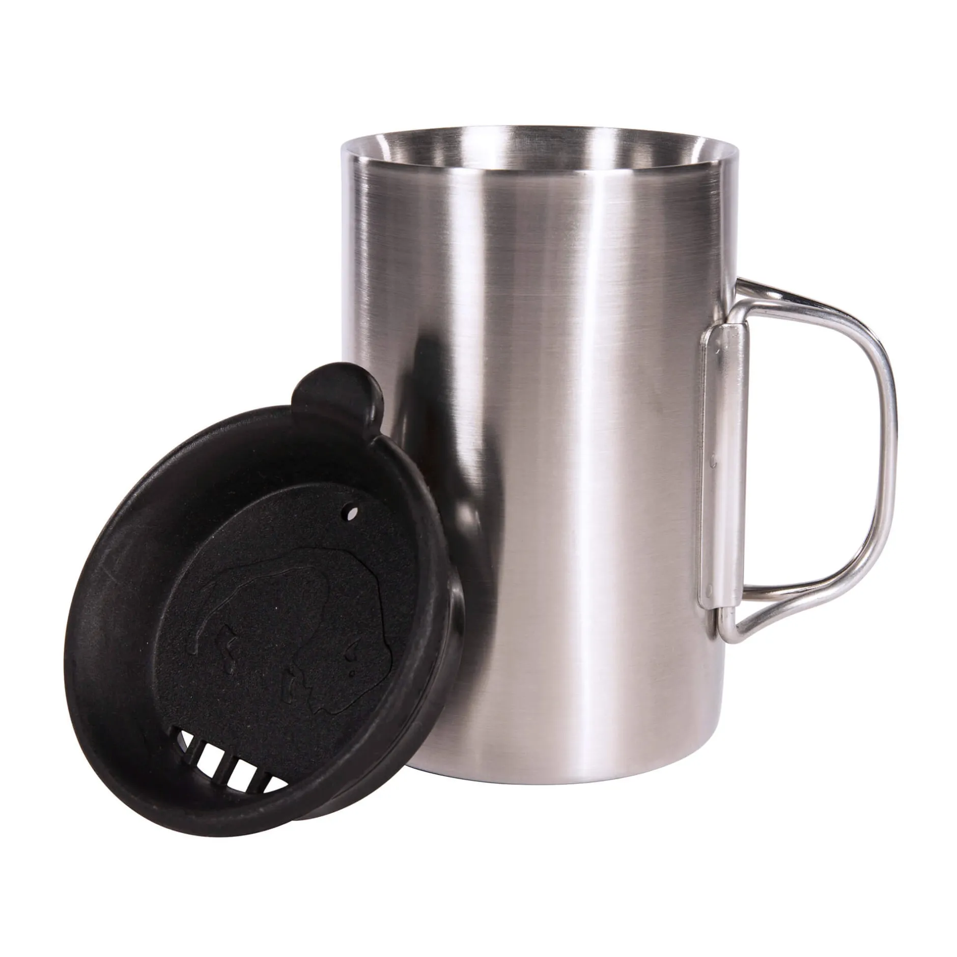 New Tatonka Edelstahl-Thermobecher - Thermo 350 - ohne-farbbezeichnung