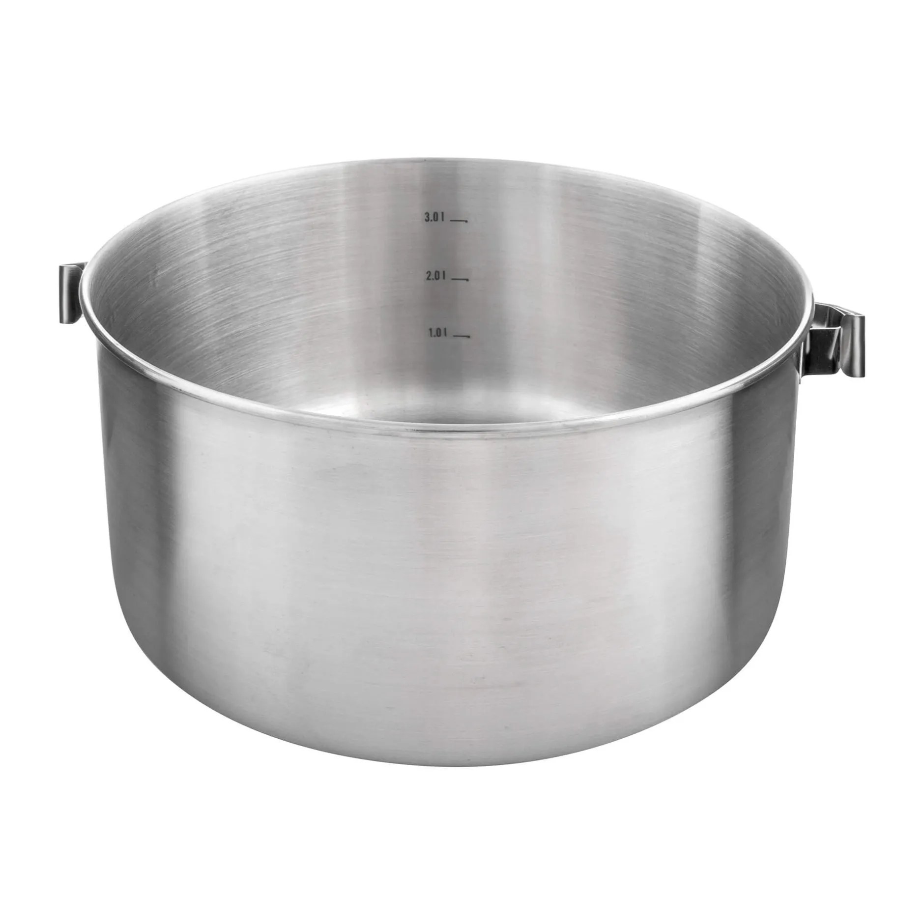 New Tatonka Edelstahltopf - Kettle II 4,0l - ohne-farbbezeichnung