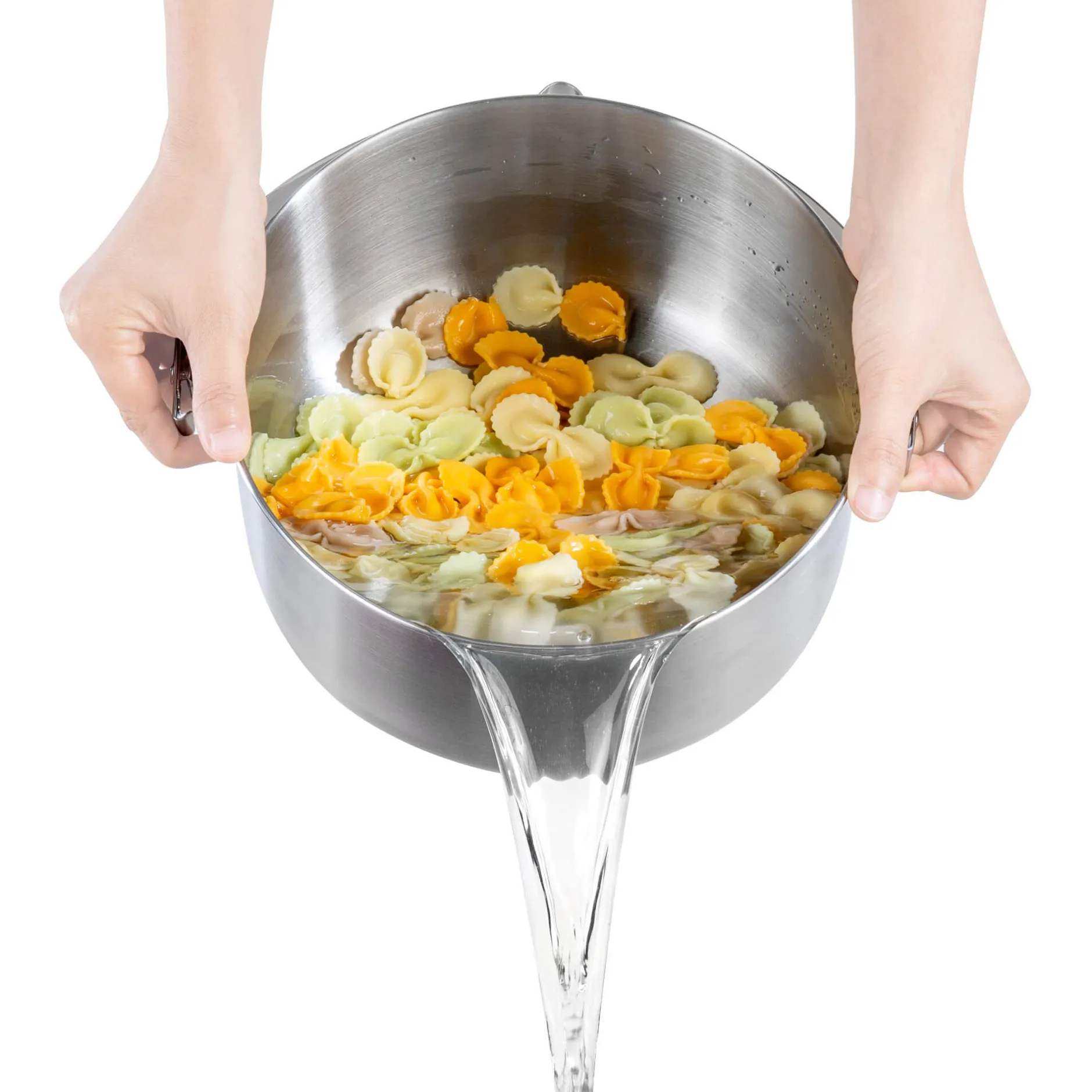 New Tatonka Edelstahltopf - Kettle II 4,0l - ohne-farbbezeichnung