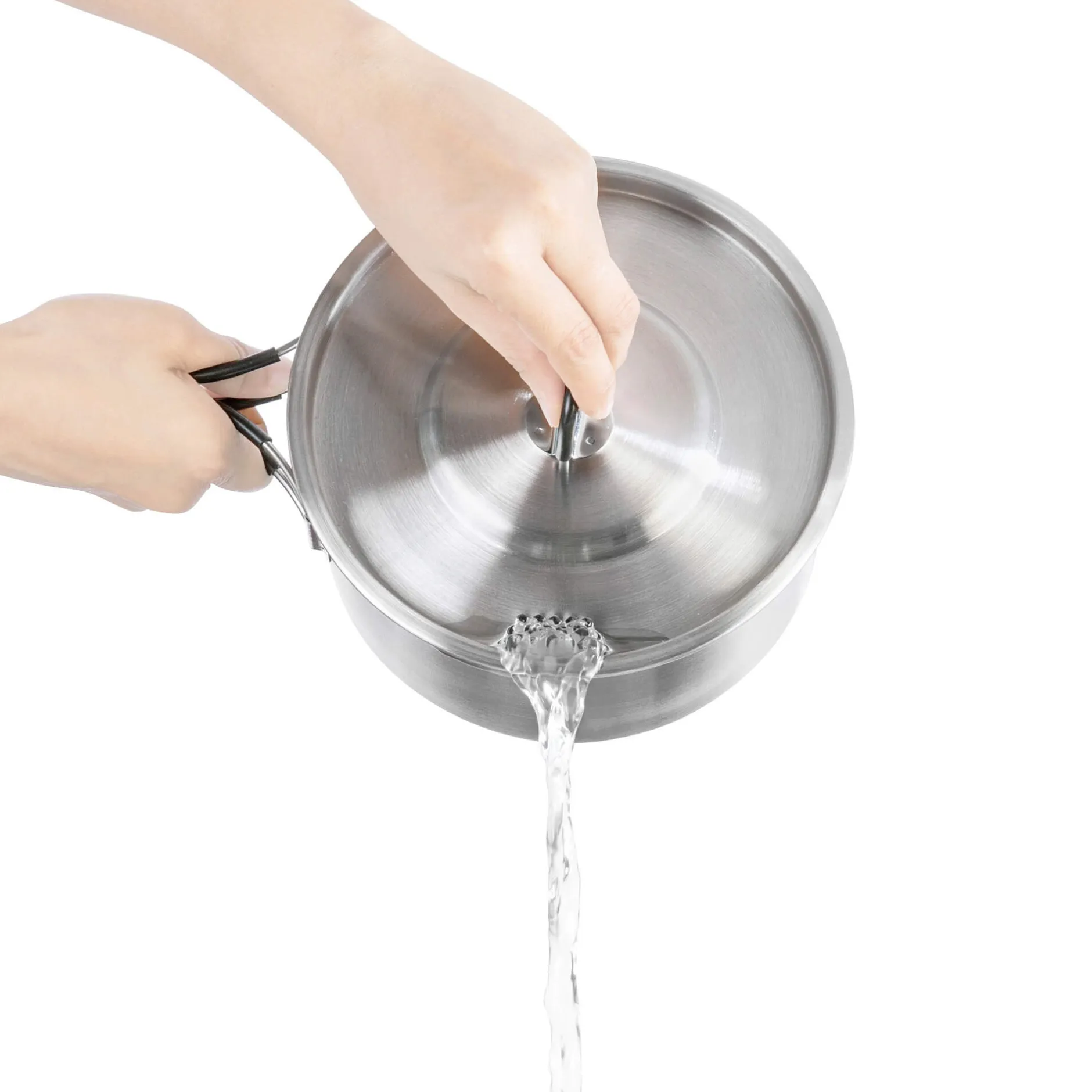 Tatonka Edelstahltopf - Kettle II 1,6l - ohne-farbbezeichnung