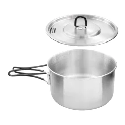 Tatonka Edelstahltopf - Kettle II 1,6l - ohne-farbbezeichnung