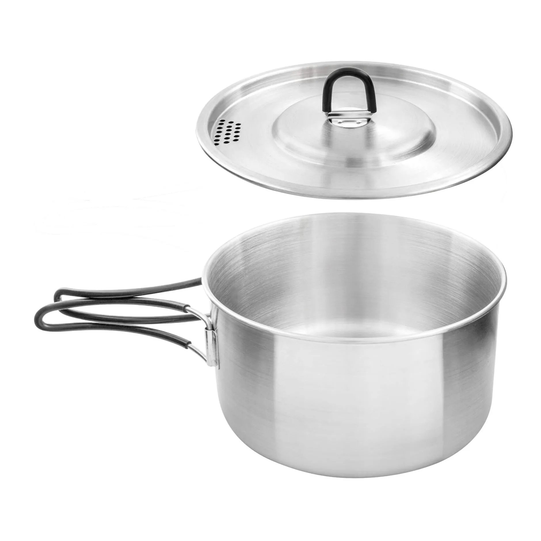 Tatonka Edelstahltopf - Kettle II 1,6l - ohne-farbbezeichnung