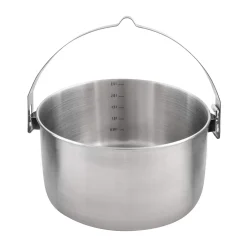 Outlet Tatonka Edelstahltopf - Kettle II 2,5l - ohne-farbbezeichnung