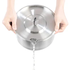Outlet Tatonka Edelstahltopf - Kettle II 2,5l - ohne-farbbezeichnung