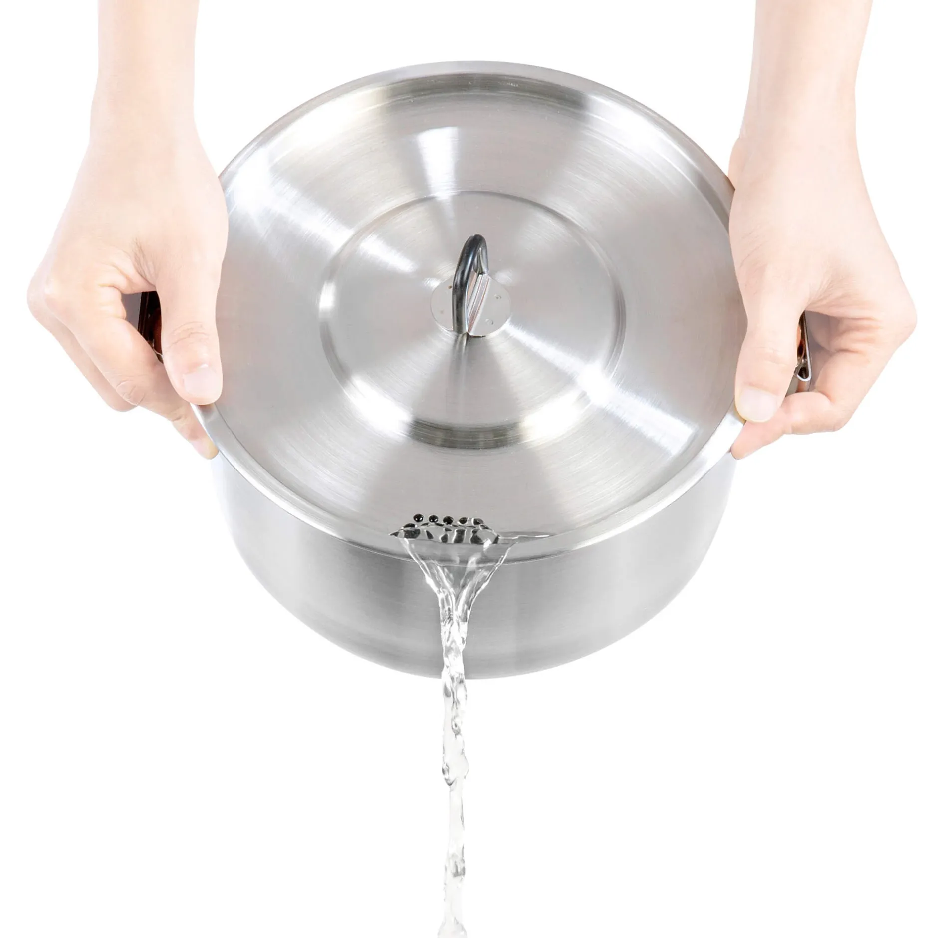 Outlet Tatonka Edelstahltopf - Kettle II 2,5l - ohne-farbbezeichnung