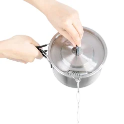 Sale Tatonka Edelstahltopf - Kettle II 1,0l - ohne-farbbezeichnung