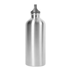Tatonka Edelstahl-Trinkflasche - Stainless Steel Bottle 0,6l - ohne-farbbezeichnung
