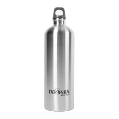 Clearance Tatonka Edelstahl-Trinkflasche - Stainless Steel Bottle 1,0l - ohne-farbbezeichnung