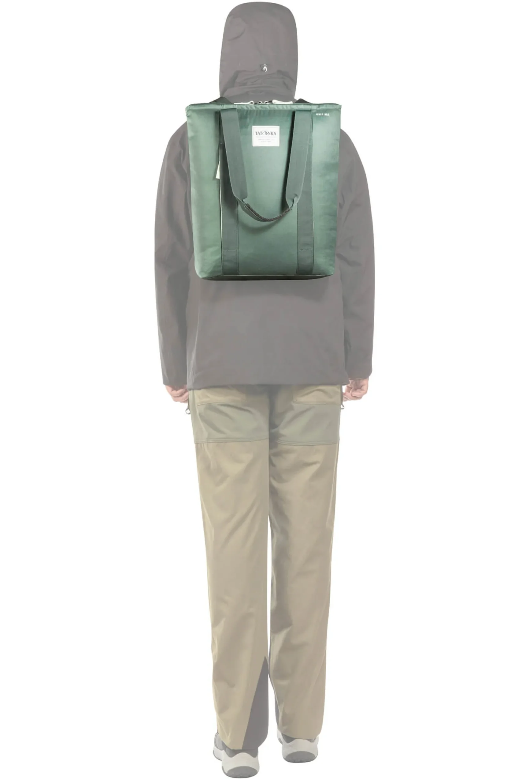 New Tatonka Einkaufstasche - Grip Bag Kapok -