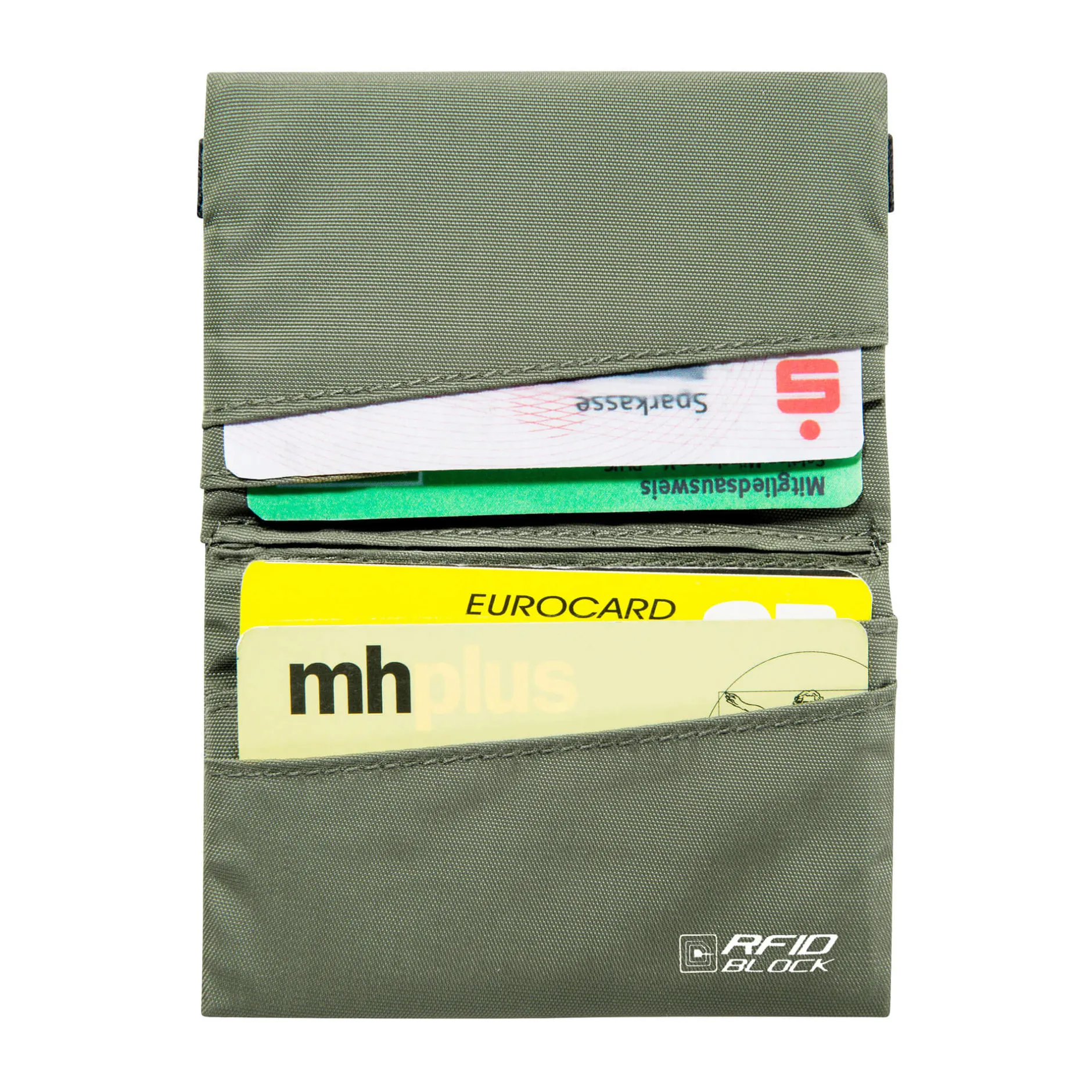 Outlet Tatonka Einschubhülle für Kreditkarten - Card Holder RFID Block -