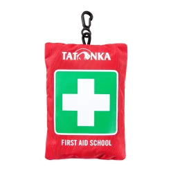 Outlet Tatonka Erste-Hilfe-Set - First Aid School - red