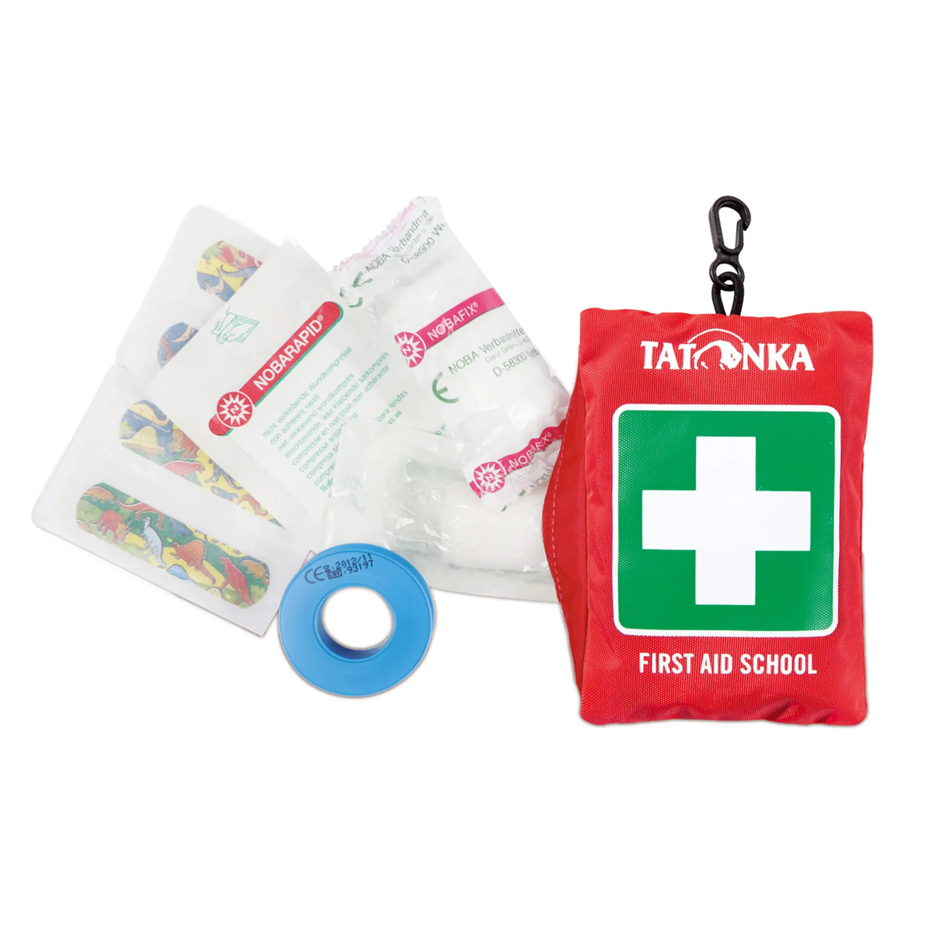 Outlet Tatonka Erste-Hilfe-Set - First Aid School - red