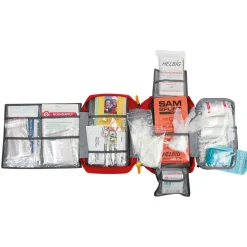 Hot Tatonka Erste-Hilfe-Set - First Aid Advanced - red