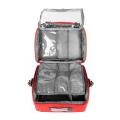 Clearance Tatonka Erste-Hilfe-Tasche - First Aid Family - red