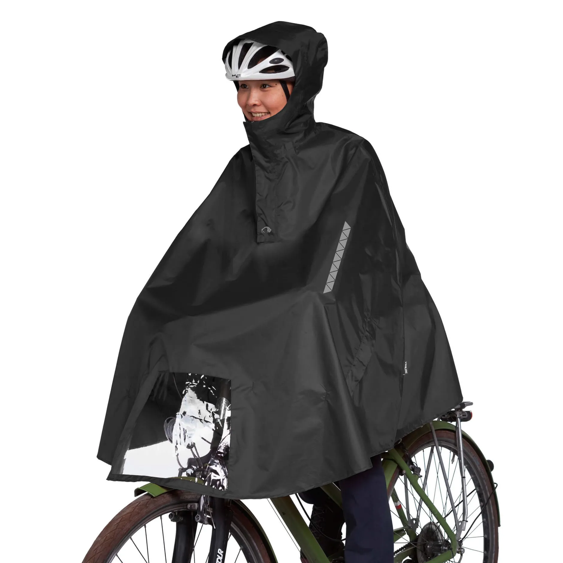 Sale Tatonka Fahrrad-Cape - Bike Poncho -