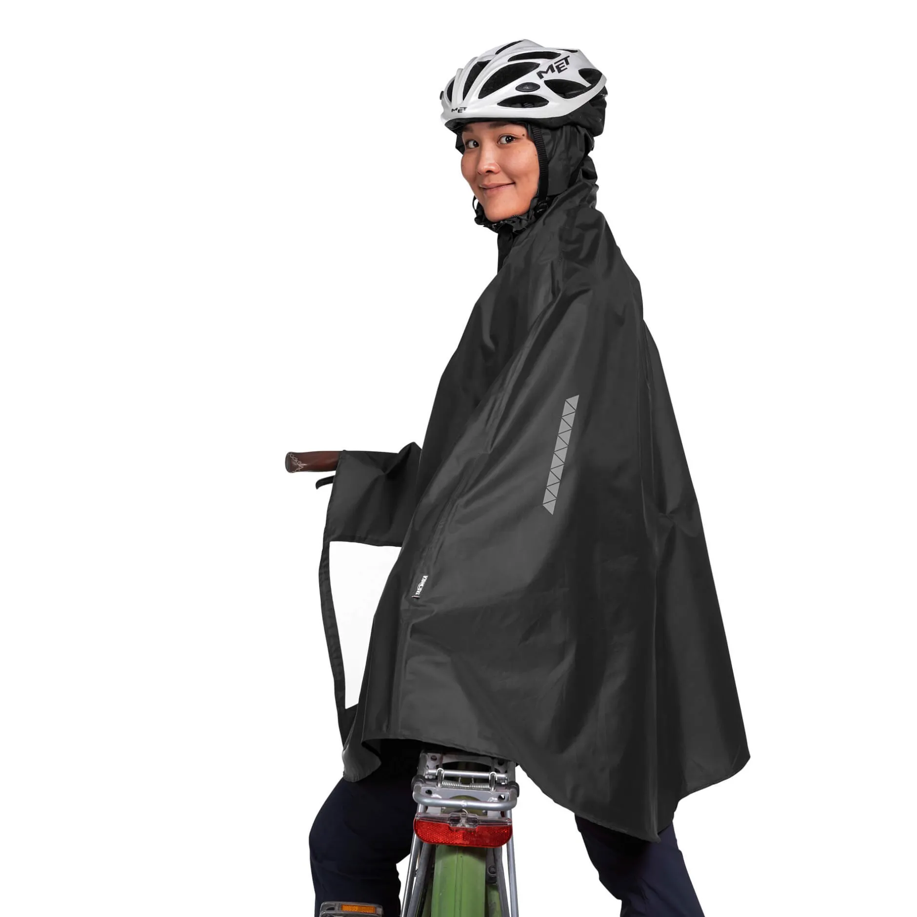 Sale Tatonka Fahrrad-Cape - Bike Poncho -
