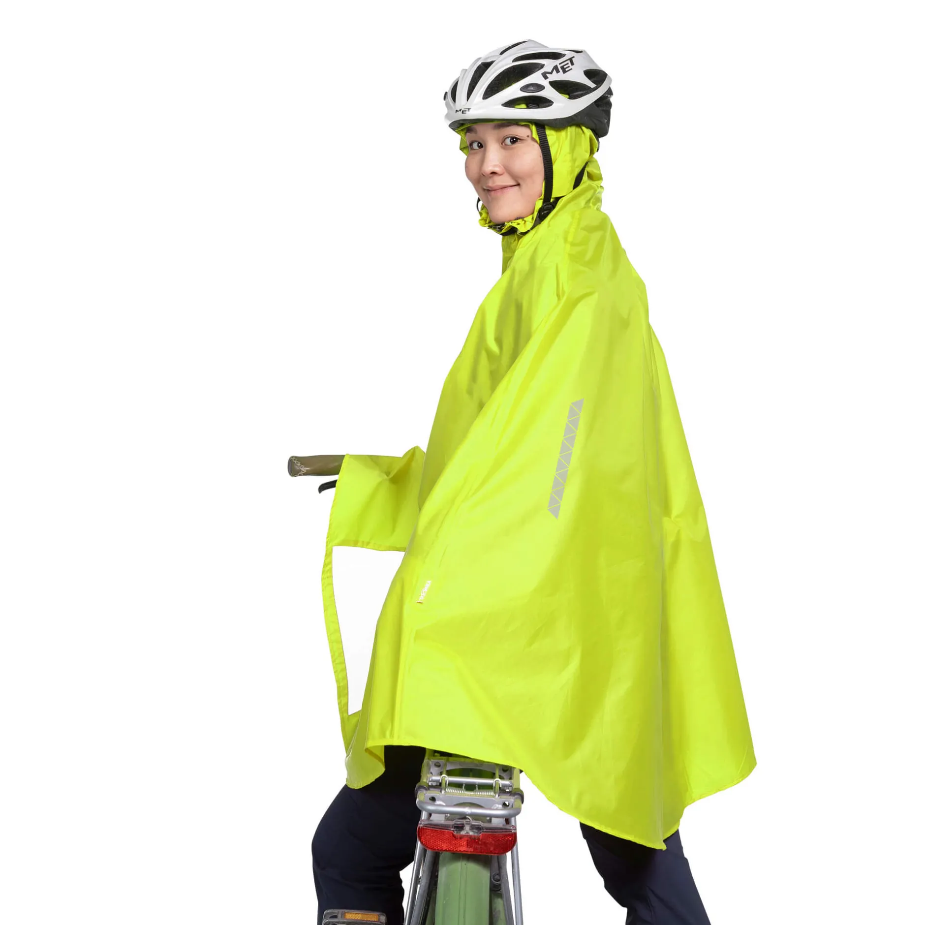 Sale Tatonka Fahrrad-Cape - Bike Poncho -