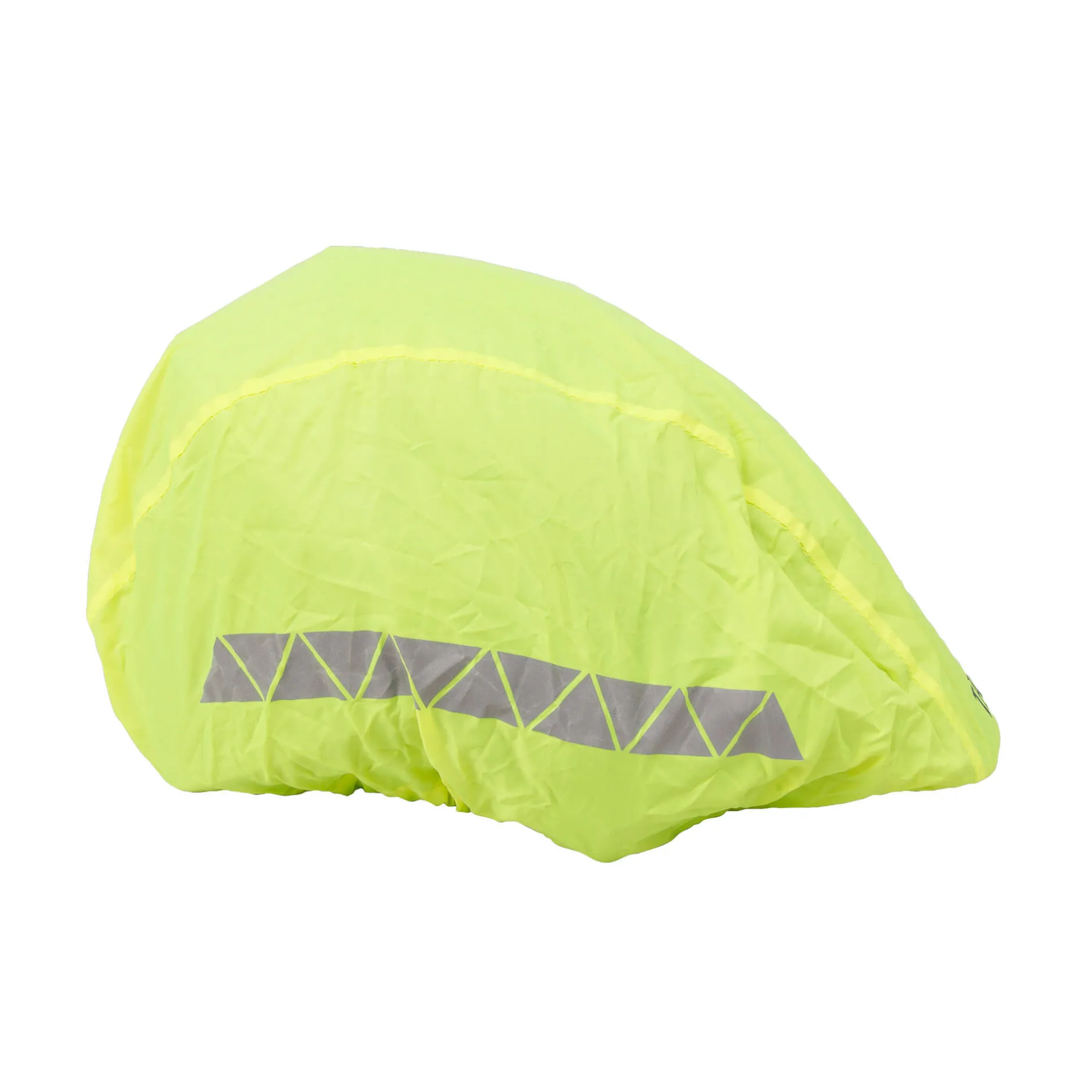 Discount Tatonka Fahrradhelm-Regenschutz - Helmet Cover - safety-yellow