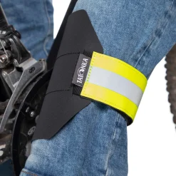 Online Tatonka Fahrrad-Hosenbeinschutz - Pants Protector - black