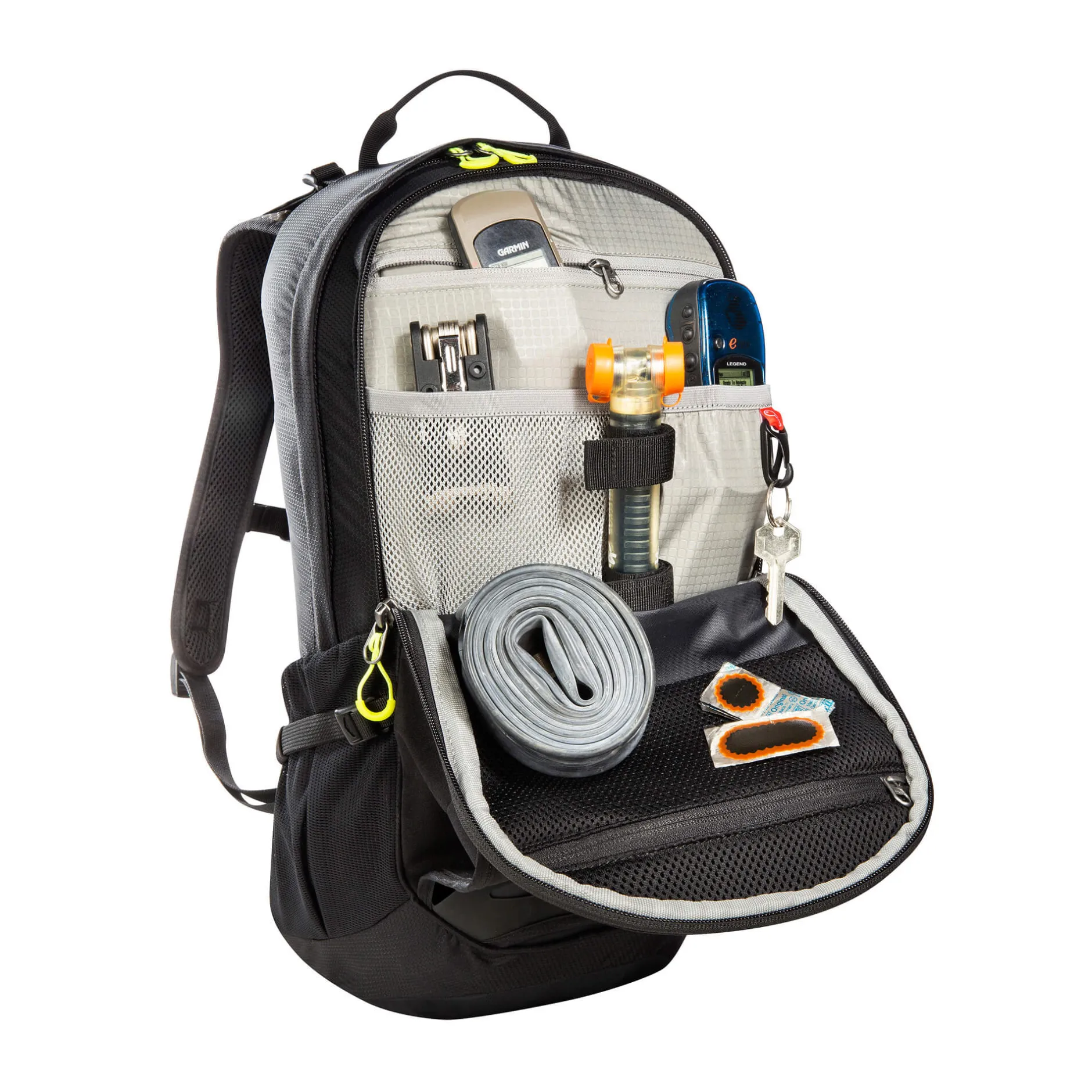 Clearance Tatonka Fahrrad-Rucksack - Bike Backpack MTB 14 - black